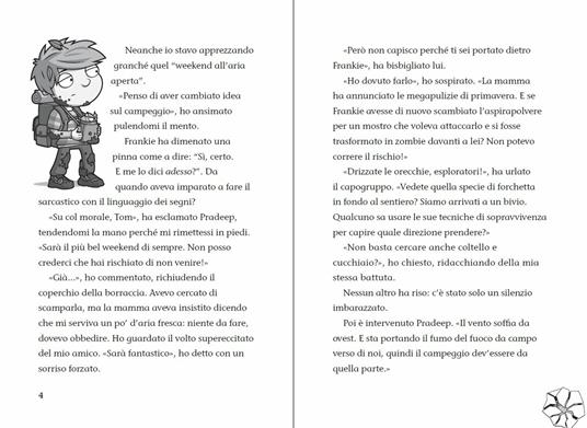 Il mio grosso grasso pesce zombie. A tutta pinna. Vol. 3 - Mo O'Hara - 2