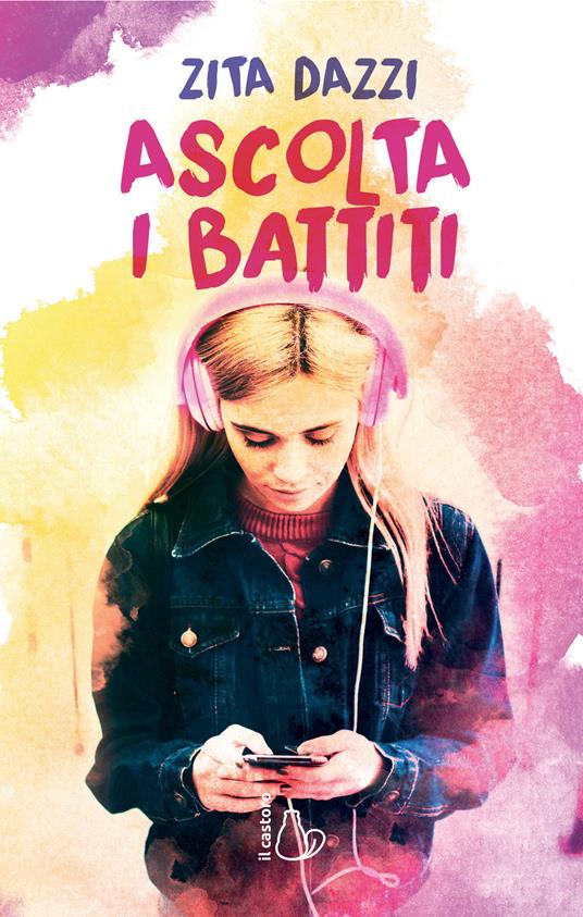 Ascolta i battiti - Zita Dazzi - copertina