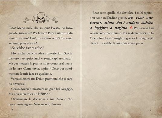 Il piccolo libro cattivo - Magnus Myst - 2