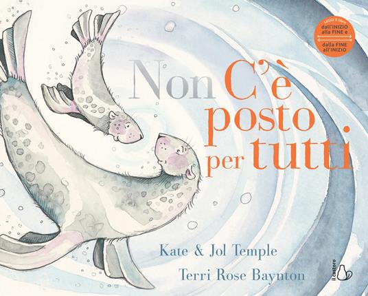 (Non) C'è posto per tutti - Kate Temple,Jol Temple - copertina