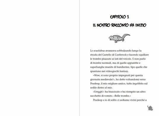 Jurassic Carp. Il mio grosso grasso pesce zombie. Vol. 6 - Mo O'Hara - 2