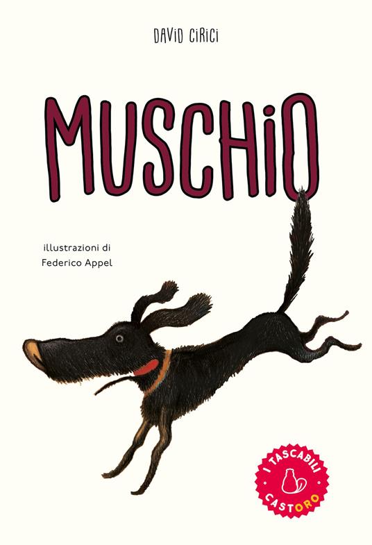 Muschio - David Cirici - copertina