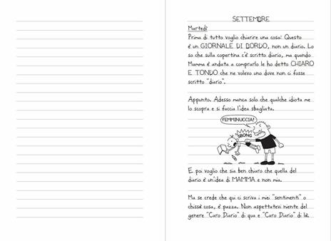 Diario di una schiappa. Ediz. speciale con formaggio - Jeff Kinney - 3