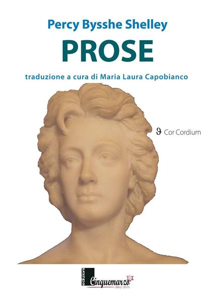 Prose - Percy Bysshe Shelley - copertina