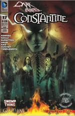 Constantine. Variant. Vol. 17