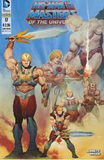 He-Man and the masters of the universe. Vol. 17