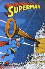 Superman 1. DC comics story. Master24