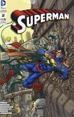 Superman. Nuova serie 56. Vol. 115