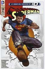 Superman. Nuova serie 13. Vol. 72