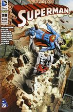 Superman. Nuova serie 20. Vol. 79