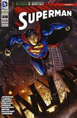 Superman. Nuova serie 28. Vol. 87