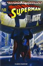 Atlante. Parte seconda. Superman. Vol. 25