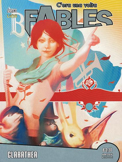 C'era una volta. Fables. Vol. 29 - Bill Willingham - copertina