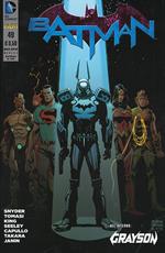 Batman. Nuova serie 49. Vol. 106