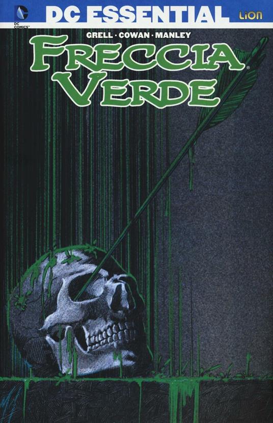 Freccia verde. Vol. 5 - copertina