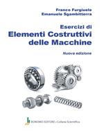 Esercizi di elementi costruttivi delle macchine