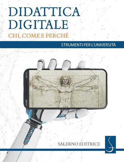 Didattica digitale. Chi, come e perché - copertina