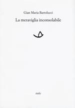 La meraviglia inconsolabile