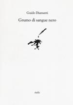 Grumo di sangue nero