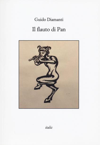 Il flauto di Pan - Guido Diamanti - copertina