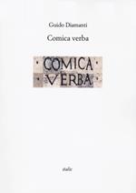 Comica verba