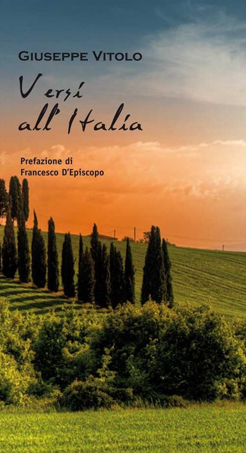 Versi all'Italia - Giuseppe Vitolo - copertina