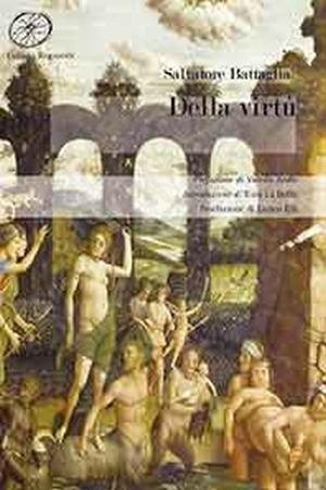 Della virtù - Salvatore Battaglia - copertina