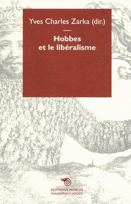 Hobbes et le libéralisme - copertina