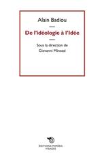 De l'idéologie a l'idée