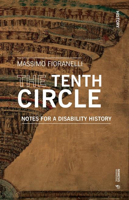 The tenth circle - Massimo Fioranelli - copertina