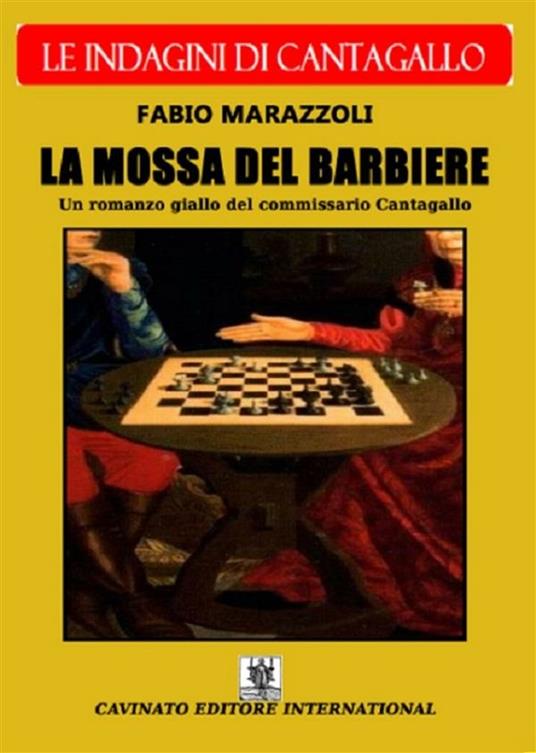 La mossa del barbiere - Fabio Marazzoli - ebook