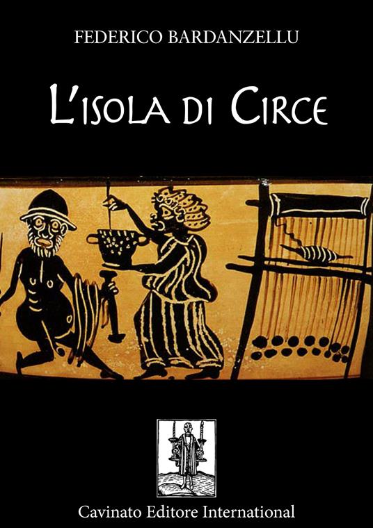 L' isola di Circe - Federico Bardanzellu - ebook