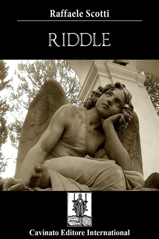 Riddle - Raffaele Scotti - ebook