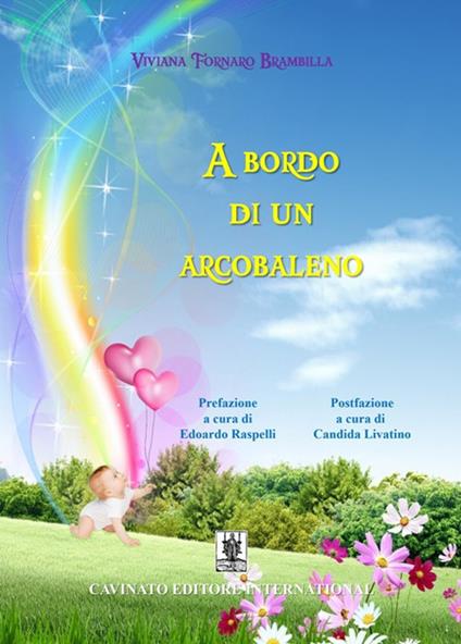 A bordo di un arcobaleno - Viviana Fornaro Brambilla - ebook