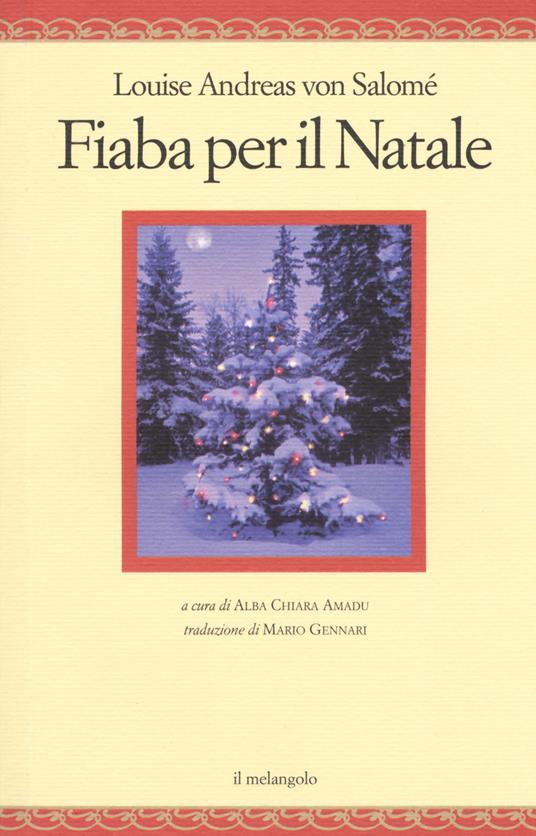 Fiaba per il Natale - Lou Andreas-Salomé - copertina