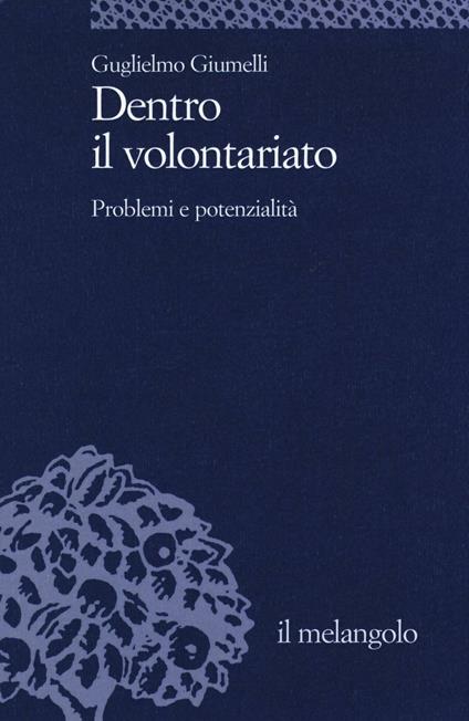 Dentro il volontariato. Problemi e potenzialità - Guglielmo Giumelli - copertina