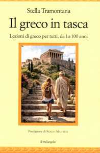 Libro Il greco in tasca. Lezioni di greco antico per tutti Stella Tramontana