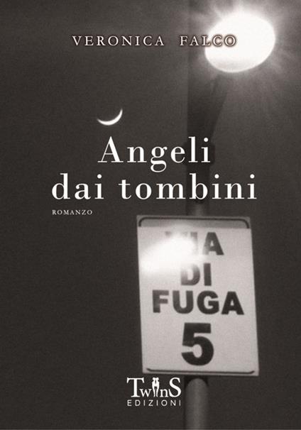 Angeli dai tombini - Veronica Falco - copertina