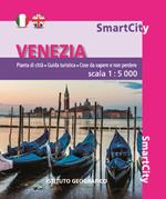 Venezia 1:5.000. Ediz. bilingue