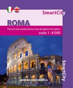 Roma 1:8.000. Ediz. bilingue