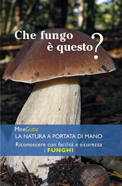 Funghi. Ediz. a colori - copertina