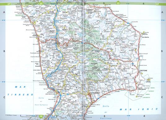 Atlante stradale Italia 1:400.000 - Libro - Libreria Geografica - Atlanti  stradali d'Italia | laFeltrinelli