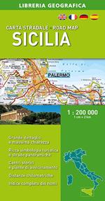 Sicilia 1:200.000