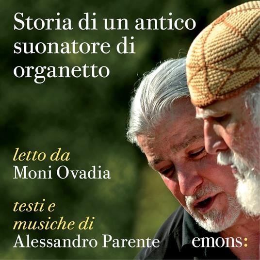 Storia di un antico suonatore di organetto