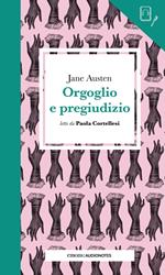 Orgoglio e pregiudizio letto da Paola Cortellesi. Quaderno. Con audiolibro