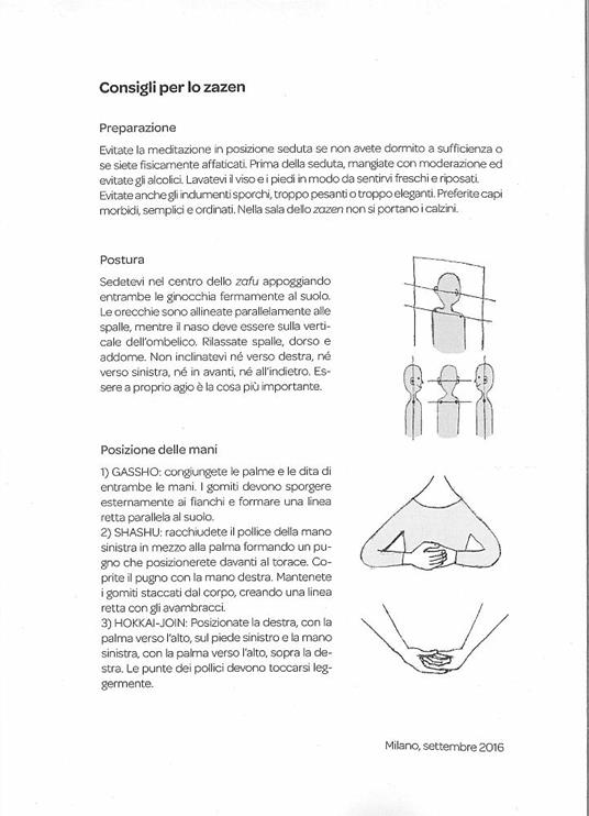 Lo zen e l'arte di mangiar bene - Seigaku - 3