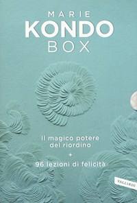 Marie Kondo, magico potere del riordino - Libri - Un libro al