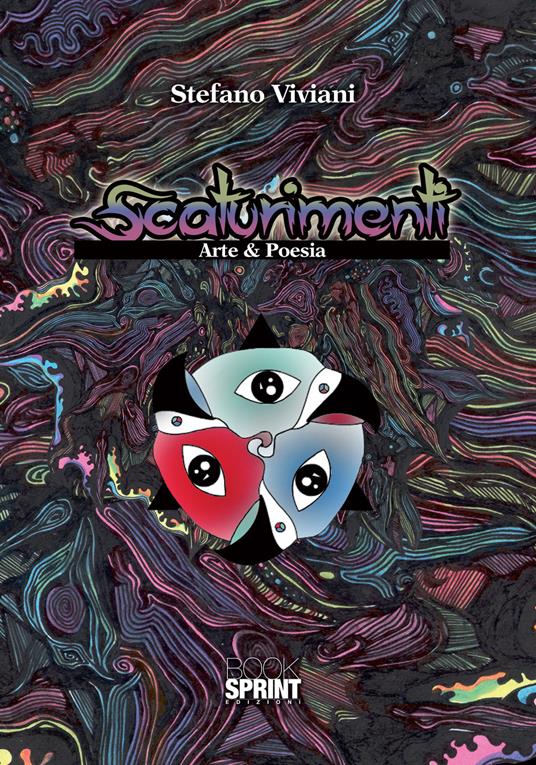 Scaturimenti - Stefano Viviani - copertina