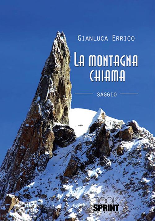 La montagna chiama - Gianluca Errico - copertina