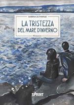 La tristezza del mare d'inverno